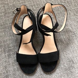 Pour La Victoire Open Toe Sandals